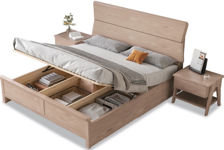 Lift Storage Bed